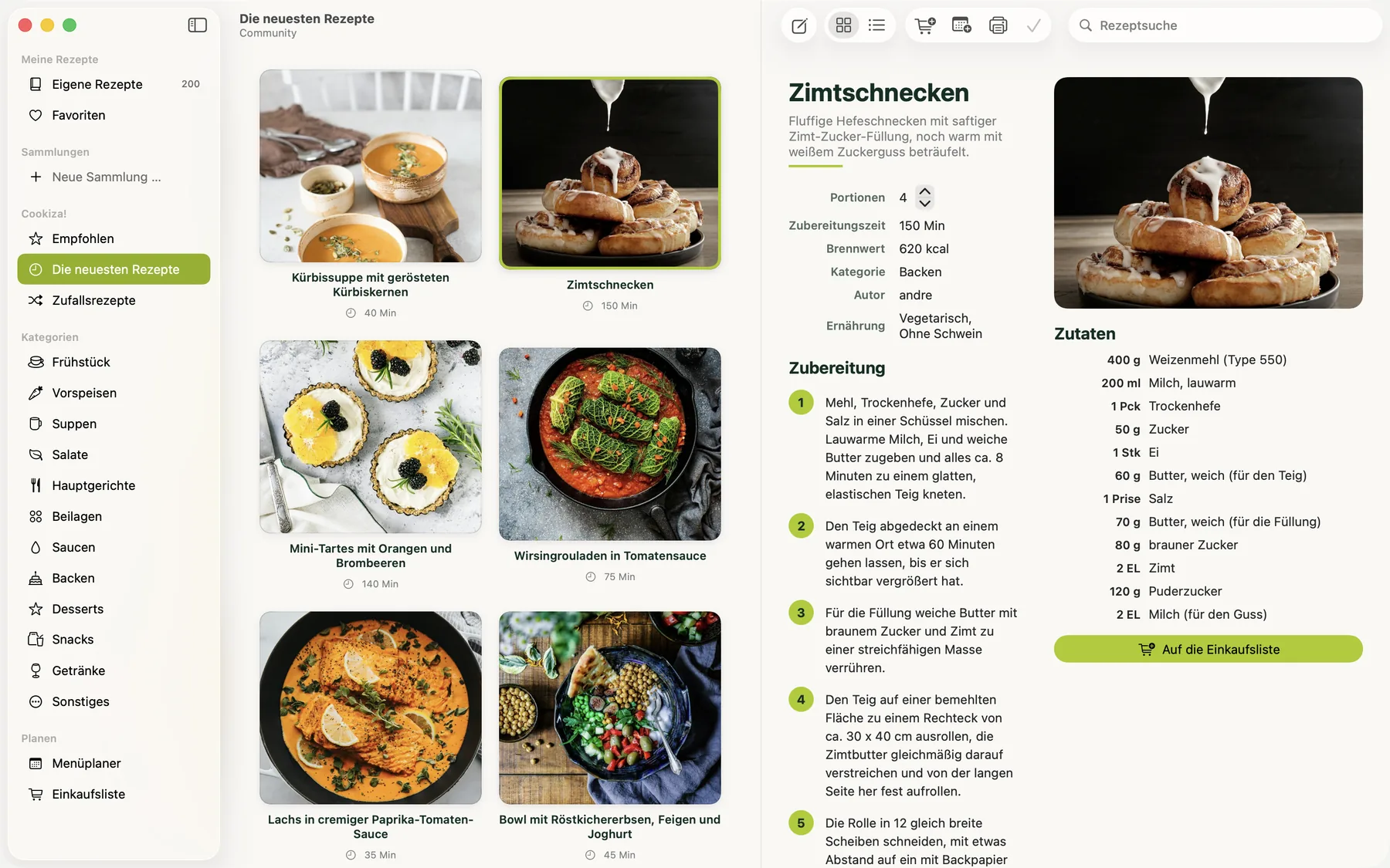 Cookiza! Mac – Nuevas ideas para tu colección.